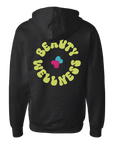 Be Well Zip Up Hood