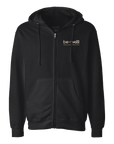 Be Well Zip Up Hood